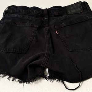 Worn/washed 1 time. So little to no fading.